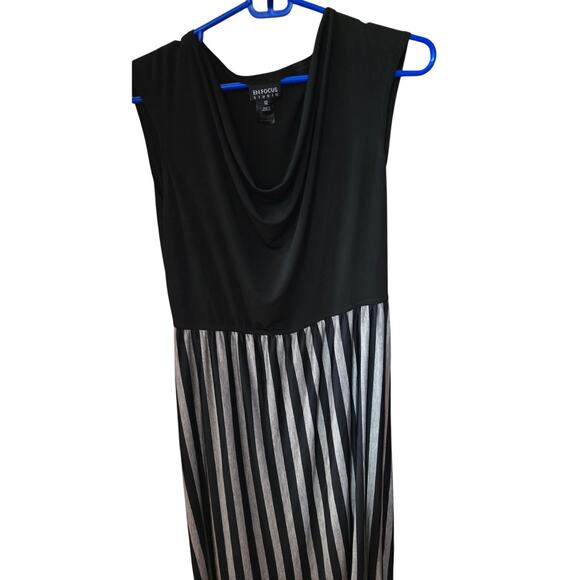 En Focus Studio Sleeveless Black and Gray Size 12 Hi-Low - Picture 5 of 10